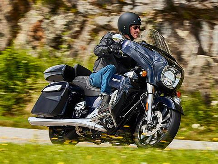 2024 Indian Motorcycle Roadmaster® Limited with PowerBand Audio Package