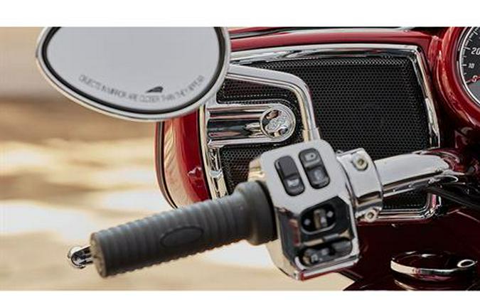 2024 Indian Motorcycle Roadmaster® Limited with PowerBand Audio Package