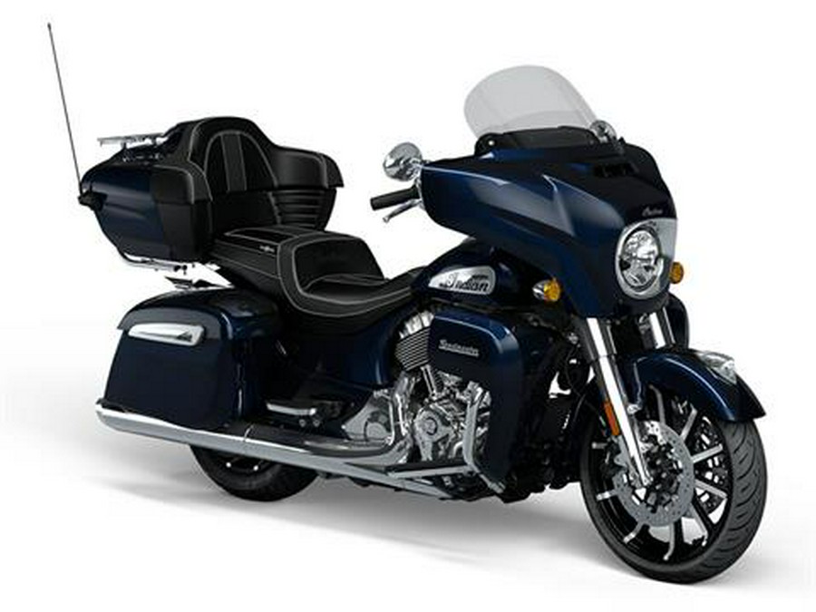 2024 Indian Motorcycle Roadmaster® Limited with PowerBand Audio Package