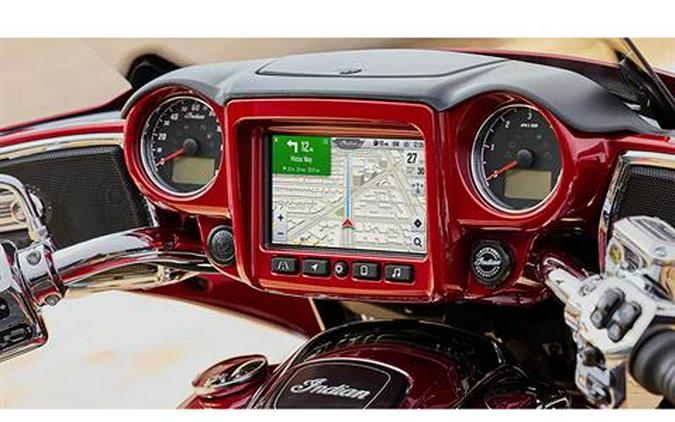 2024 Indian Motorcycle Roadmaster® Limited with PowerBand Audio Package