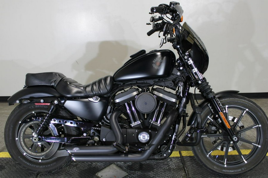 2019 Harley-Davidson® XL 883N - Sportster® Iron 883™