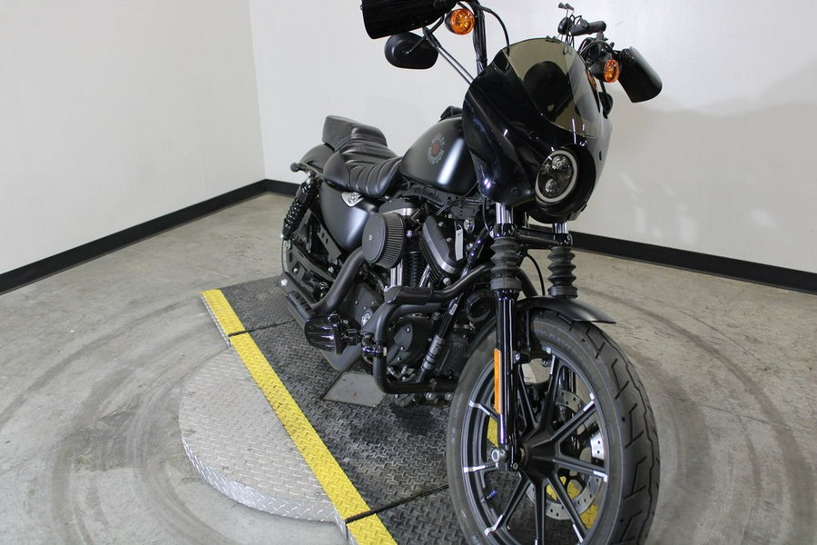 2019 Harley-Davidson® XL 883N - Sportster® Iron 883™