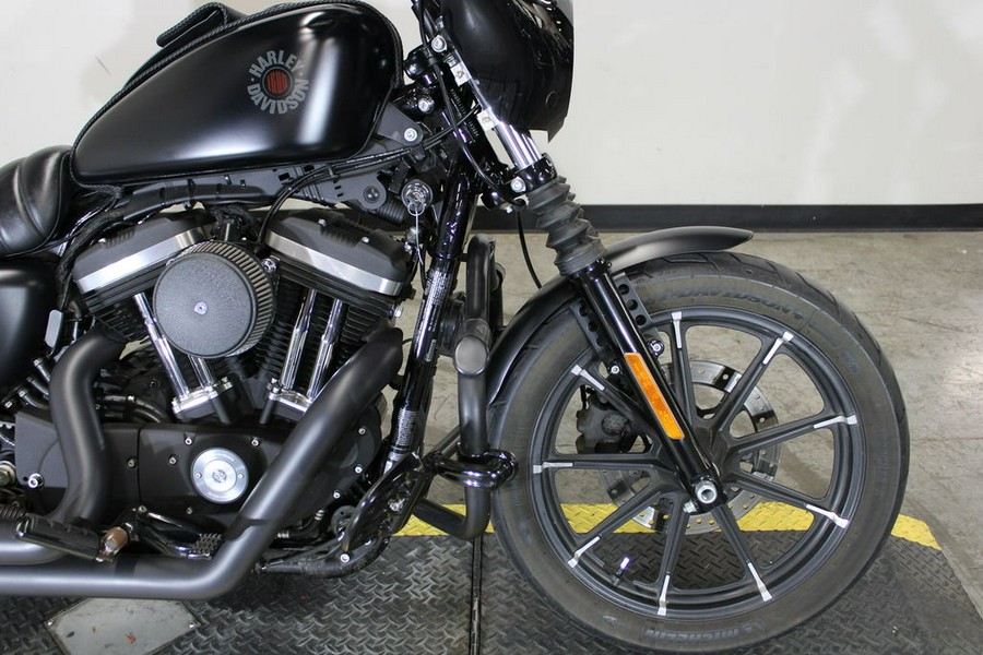 2019 Harley-Davidson® XL 883N - Sportster® Iron 883™