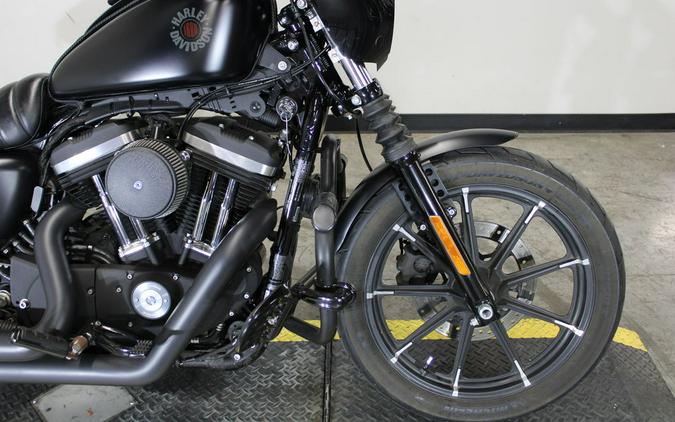 2019 Harley-Davidson® XL 883N - Sportster® Iron 883™