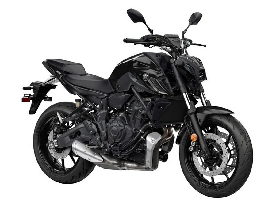 2024 YAMAHA MT-07