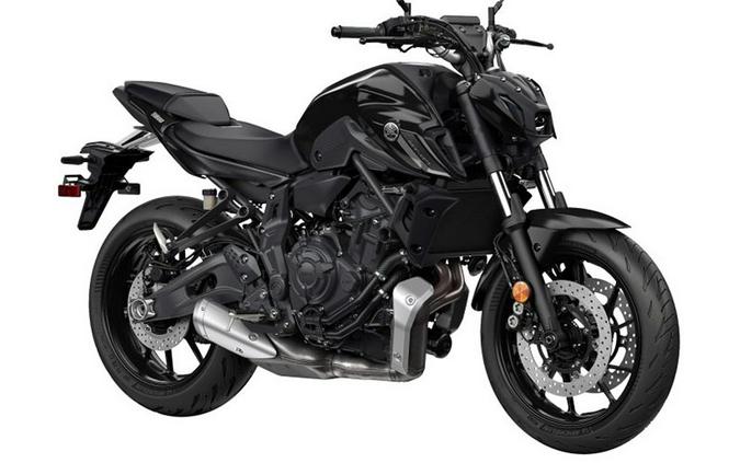 2023 Yamaha MT-07 First Look [6 Fast Facts From Europe]