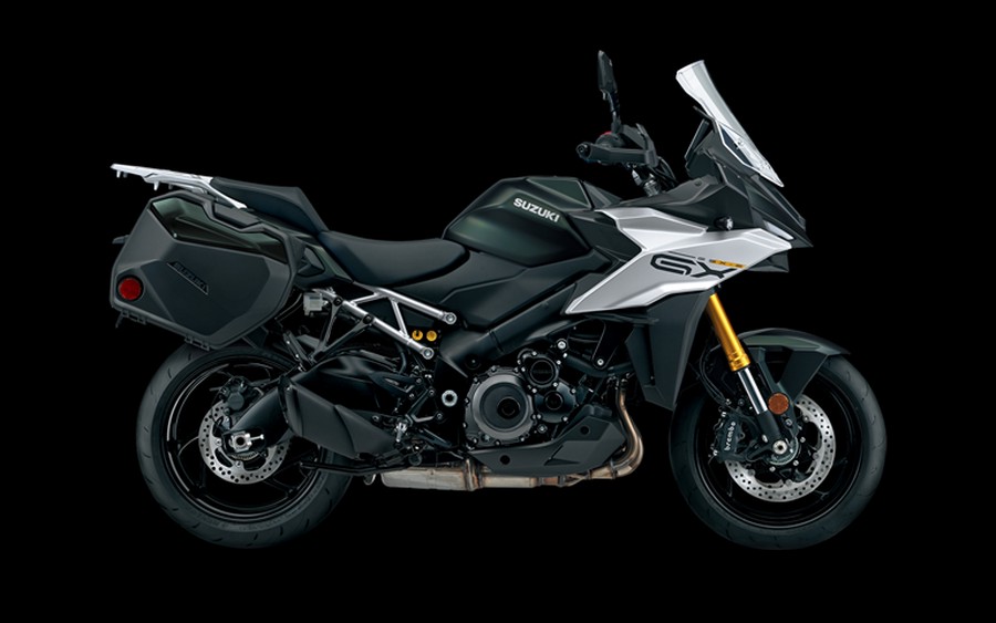 2024 Suzuki GSX-S 1000 GX+ [Plus]