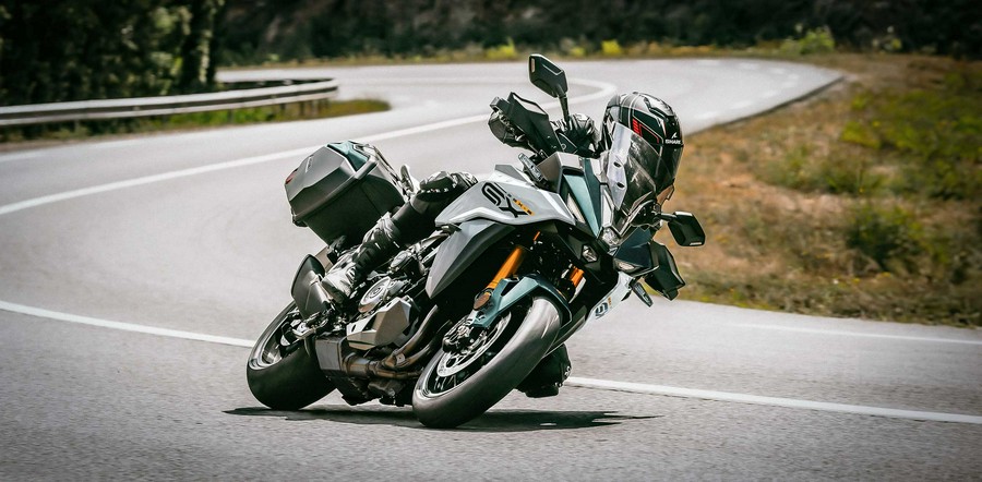 2024 Suzuki GSX-S 1000 GX+ [Plus]