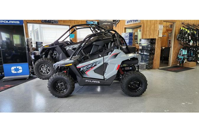 2024 Polaris Industries Z24HCB18A4 RZR200 EFI Storm Gray