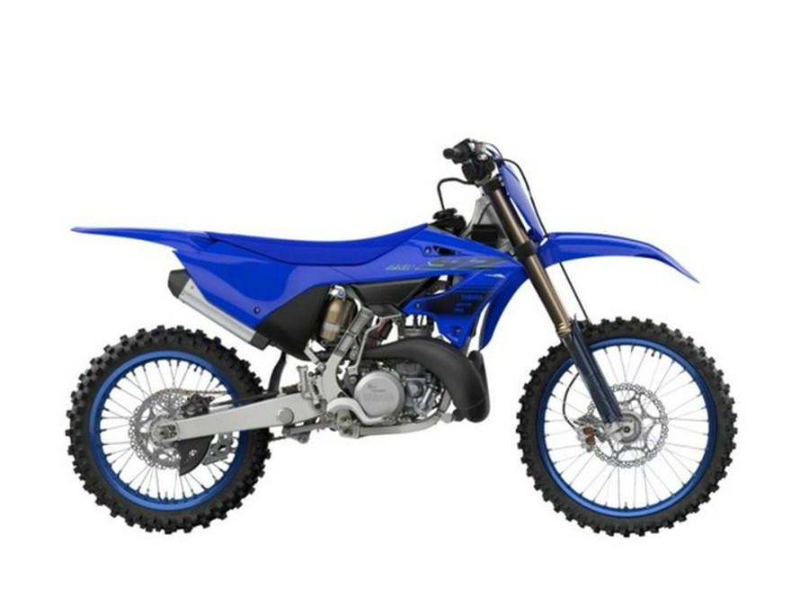 2024 Yamaha YZ 250 Team Yamaha Blue