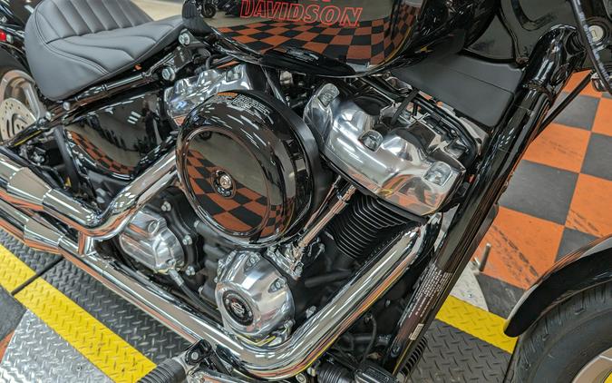 2024 Harley-Davidson Softail Standard