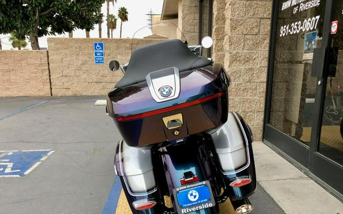 New 2023 BMW R 18 TRANSCONTINENTAL