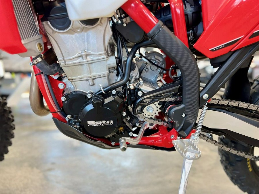 2023 BETA RR 350 4-Stroke