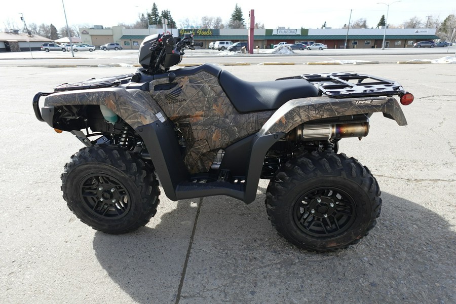 2024 Honda FourTrax Foreman® Rubicon 4x4 EPS