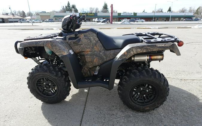 2024 Honda FourTrax Foreman® Rubicon 4x4 EPS