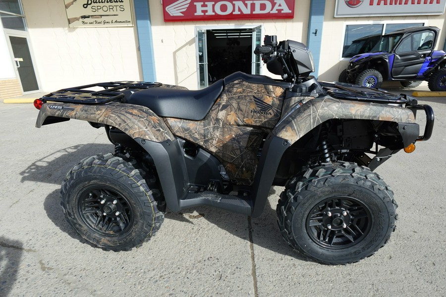 2024 Honda FourTrax Foreman® Rubicon 4x4 EPS