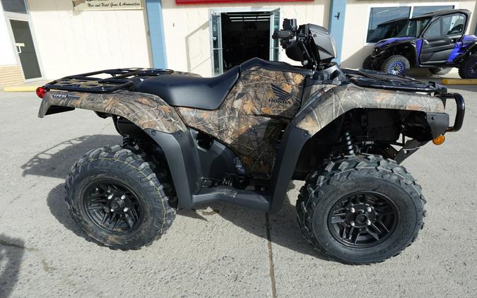 2024 Honda FourTrax Foreman® Rubicon 4x4 EPS