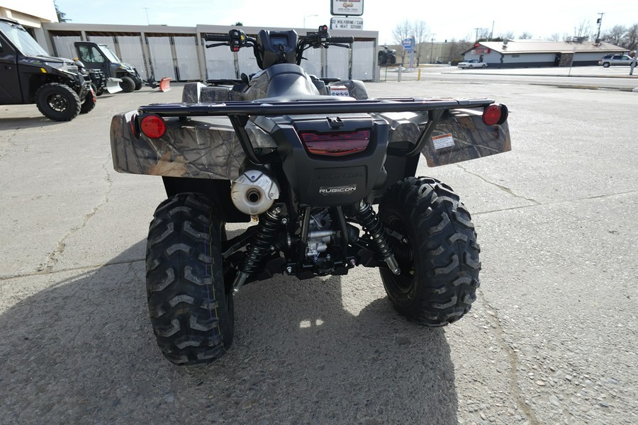 2024 Honda FourTrax Foreman® Rubicon 4x4 EPS