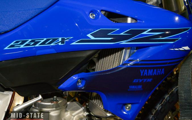 2024 Yamaha YZ250X