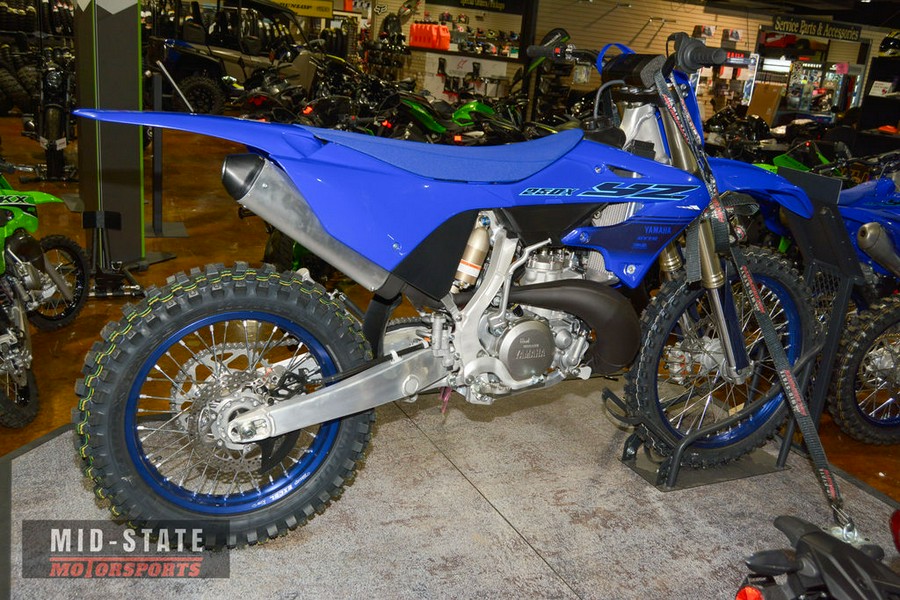 2024 Yamaha YZ250X