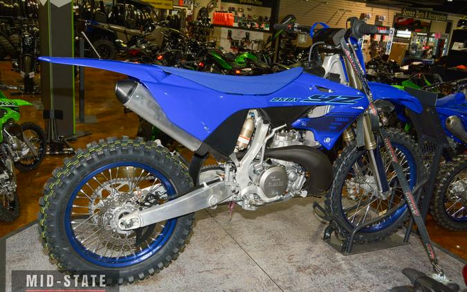 2024 Yamaha YZ250X