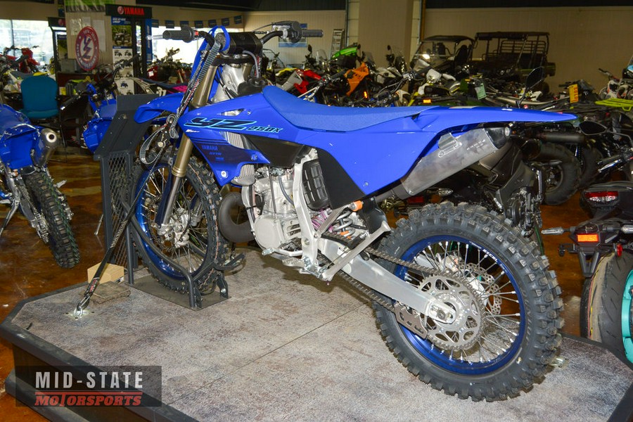 2024 Yamaha YZ250X