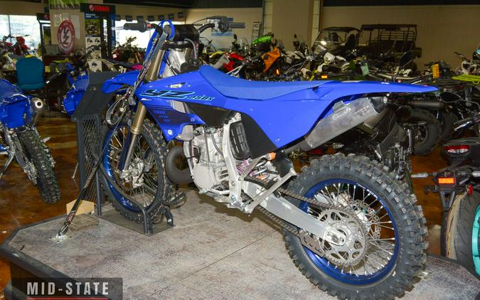 2024 Yamaha YZ250X