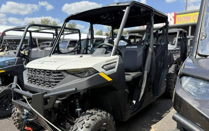 New 2025 Polaris RANGER CREW 1000 PREMIUM