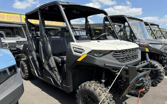 New 2025 Polaris RANGER CREW 1000 PREMIUM