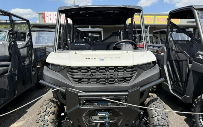 New 2025 Polaris RANGER CREW 1000 PREMIUM