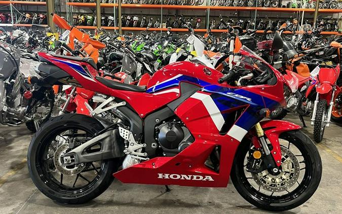 2021 Honda CBR600RR