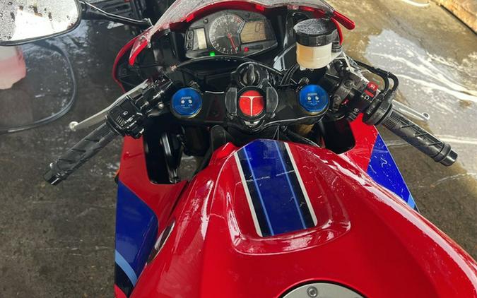 2021 Honda CBR600RR