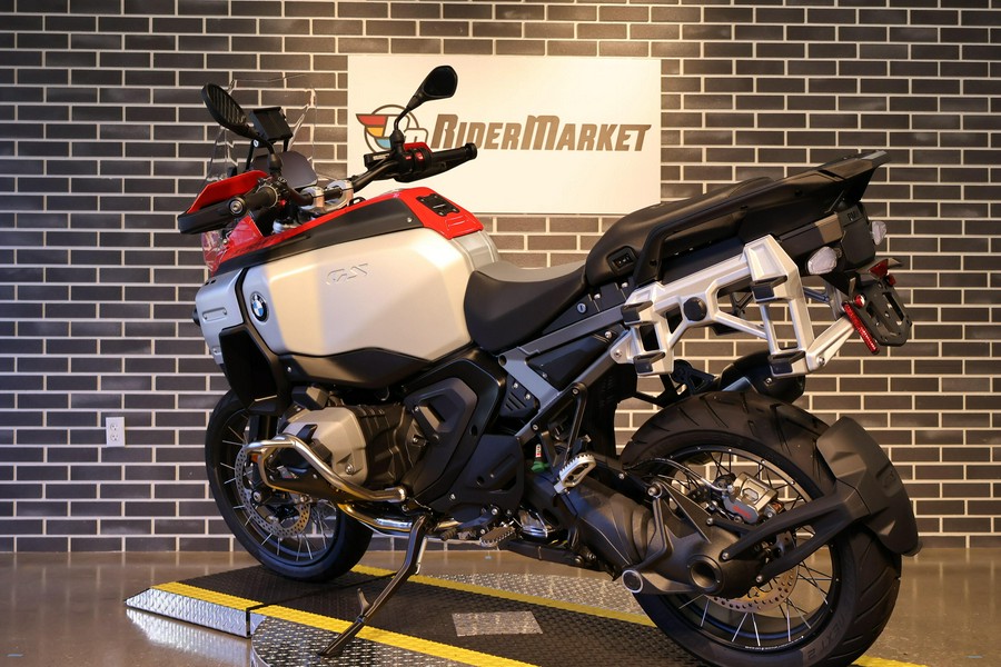 2025 BMW R 1300 GS Adventure