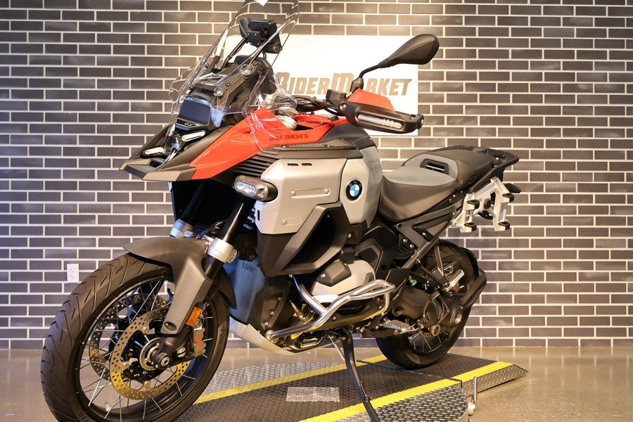 2025 BMW R 1300 GS Adventure