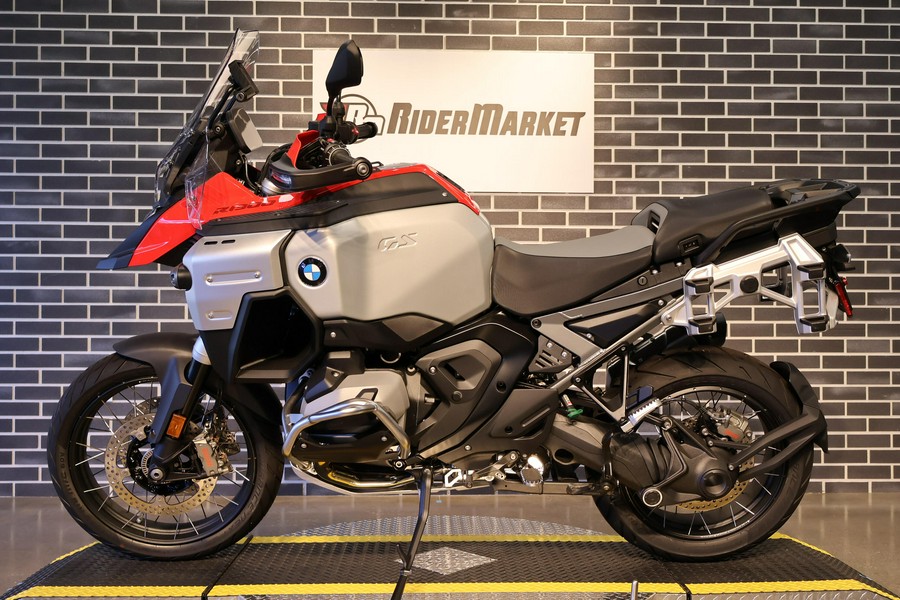 2025 BMW R 1300 GS Adventure