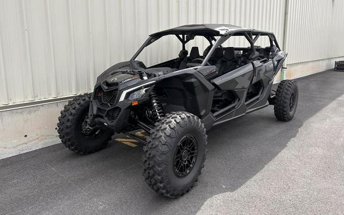 2025 Can-Am® Maverick X3 Max X RS Turbo RR Triple Black