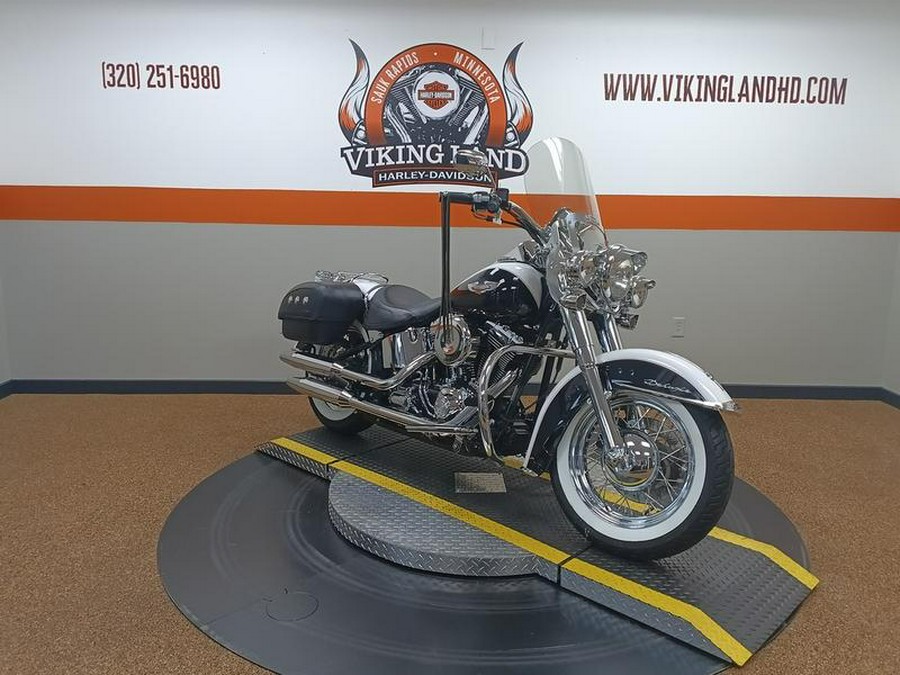 2005 Harley-Davidson® FLSTN - Softail® Deluxe