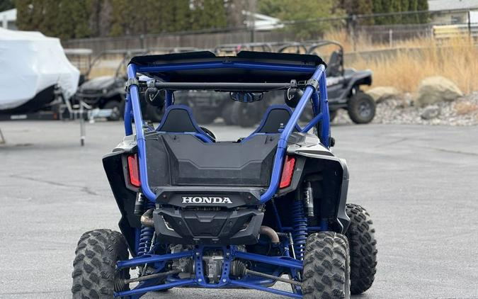 2021 Honda® Talon 1000R FOX Live Valve
