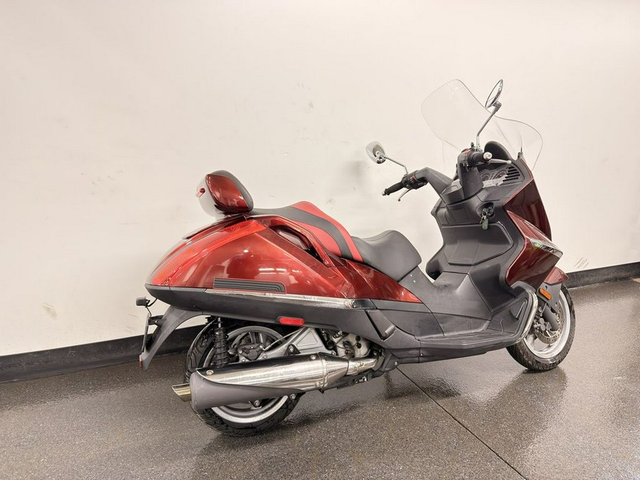 2003 Aprilia Atlantic 500