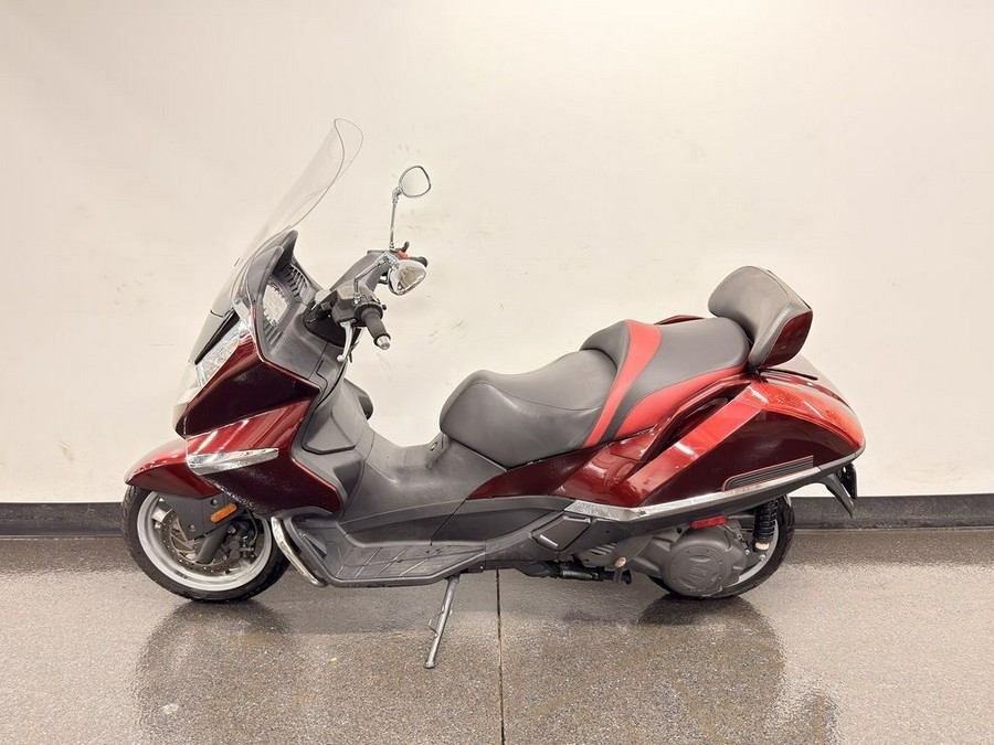 2003 Aprilia Atlantic 500