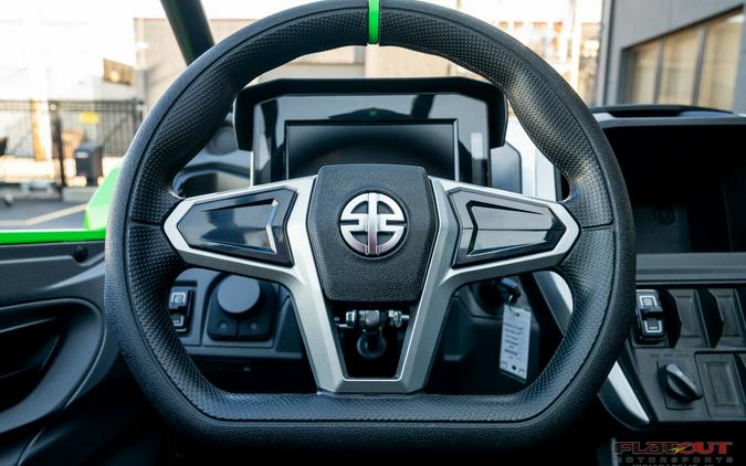 2026 Kawasaki TERYX 4 H2