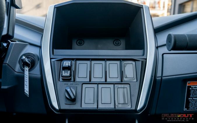 2026 Kawasaki TERYX 4 H2