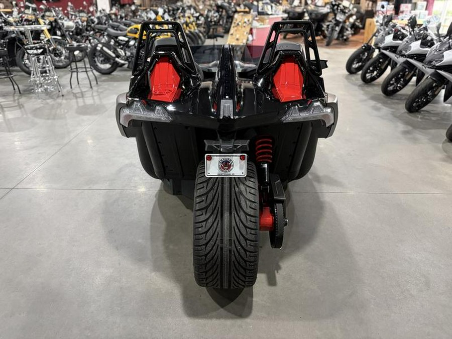 2024 Polaris Slingshot® Slingshot® R AutoDrive Phantom Gray