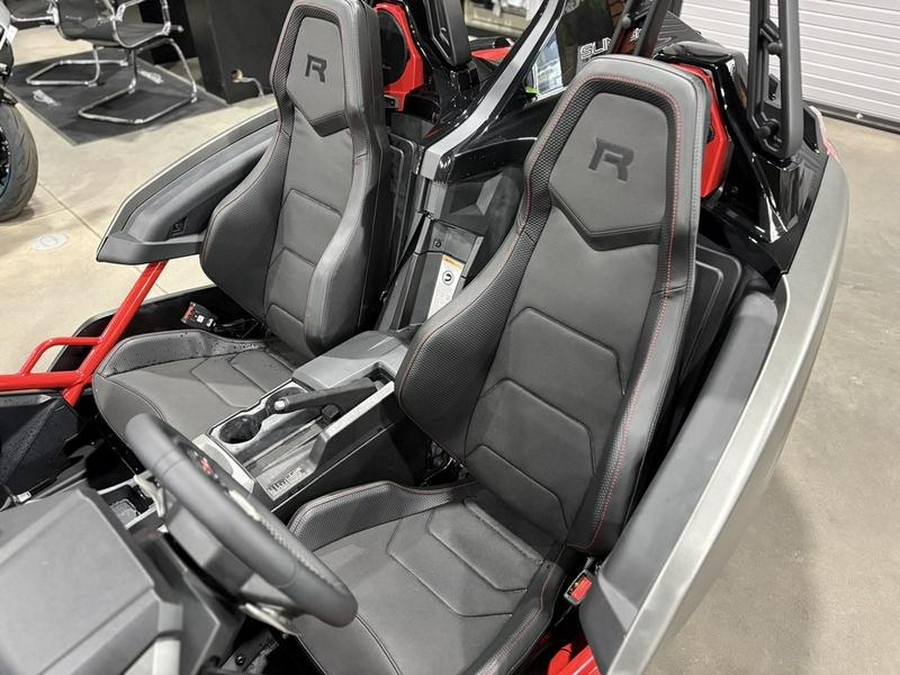 2024 Polaris Slingshot® Slingshot® R AutoDrive Phantom Gray