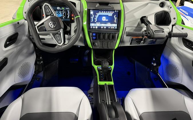 2026 Kawasaki Teryx4 H2 Deluxe eS