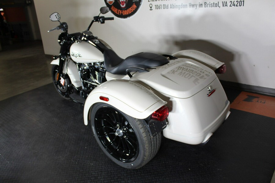 2023 Harley-Davidson® FLRT Freewheeler®