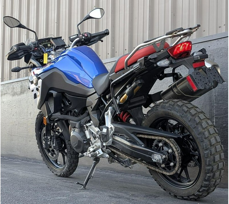 Used 2024 BMW F 800 GS