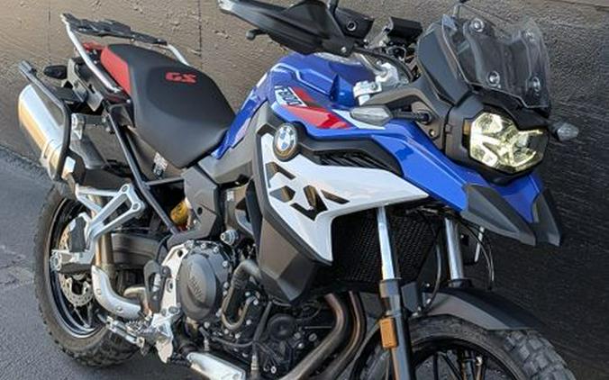 Used 2024 BMW F 800 GS