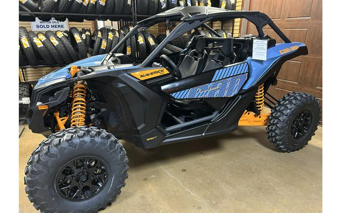 2026 Can-Am Maverick X3 RS TURBO