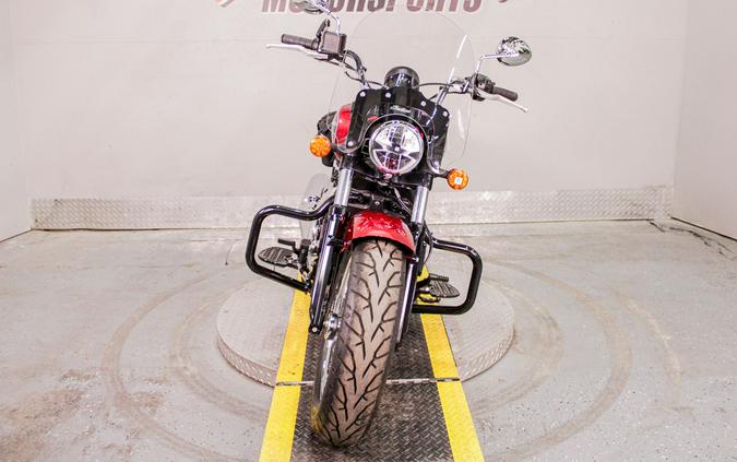 2025 Indian Motorcycle Scout® Classic Limited +Tech